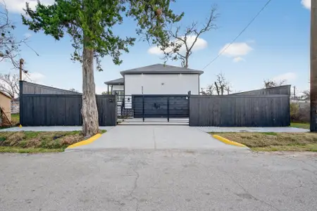 New construction Single-Family house 4024 Lila St, Houston, TX 77026 - image