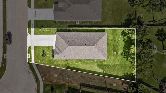 New construction Single-Family house 1121 Grey Heron Dr, Texas City, TX 77590 Gaven- photo 3 3