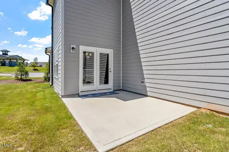 New construction Single-Family house 541 Henham Way, Zebulon, NC 27597 - image