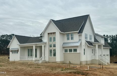 New construction Single-Family house 1069 Azalea Garden Cir, Raleigh, NC 27603 - image