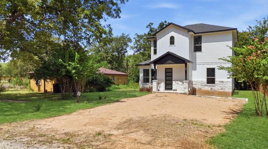 New construction Single-Family house 504 Walker St, Smithville, TX 78957 - image
