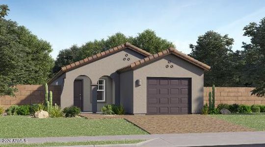 New construction Single-Family house 9619 W Piccadilly Rd, Phoenix, AZ 85037 plan Aster Plan 2570 - image