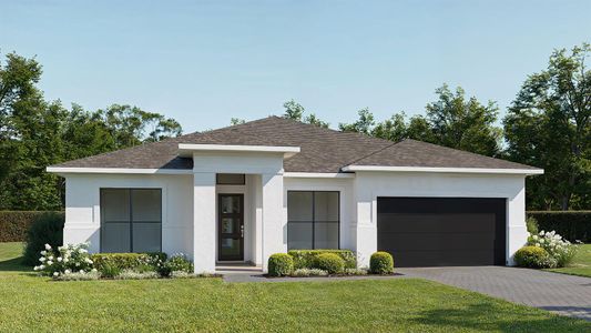 New construction Single-Family house 10929 Nw Glynlea Blvd N, Port St. Lucie, FL 34987 plan 2957F - image