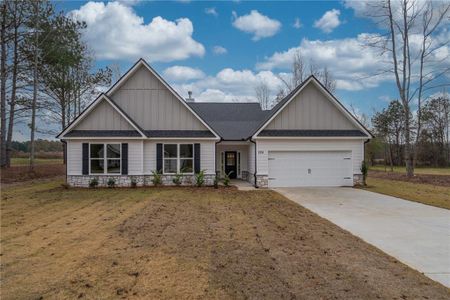 New construction Single-Family house 226 Good Hope Preserve, Good Hope, GA 30641 - image