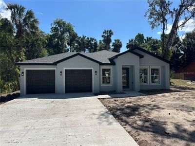 New construction Single-Family house 461 Palm Dr, Sanford, FL 32771 null- photo 0