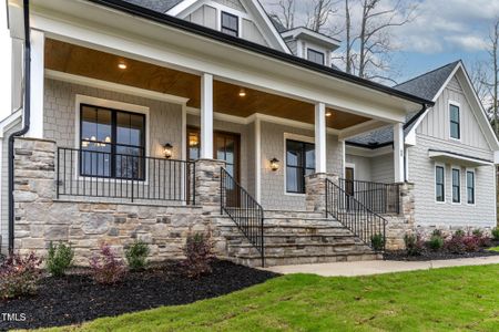 New construction Single-Family house 60 Harvest View Way, Franklinton, NC 27525 - photo 9 9