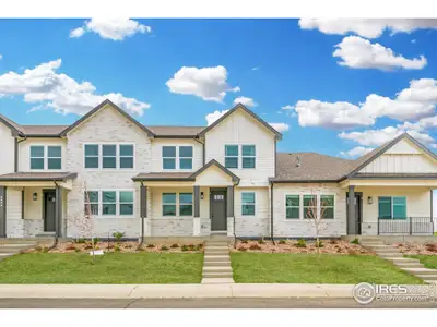 New construction Townhouse house 648 Greenspire Dr, Unit 5, Windsor, CO 80550 - image 16