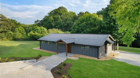 New construction Single-Family house 6438 E Cherokee Dr, Canton, GA 30115 - image