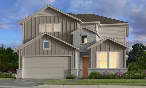 New construction Single-Family house 1220 Toro Ln, Fort Worth, TX 76052 null- photo 0