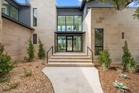 New construction Single-Family house 111 Orange Plume, Horseshoe Bay, TX 78657 - image