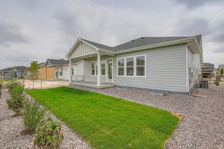 New construction Single-Family house 8925 S Riviera Wy, Aurora, CO 80016 plan Plan C453 - image