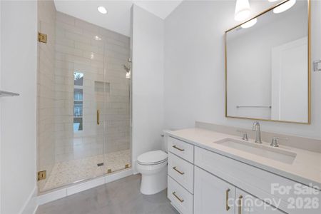 New construction Townhouse house 3200 Providence Rd, Unit 1B, Charlotte, NC 28211 - image 11