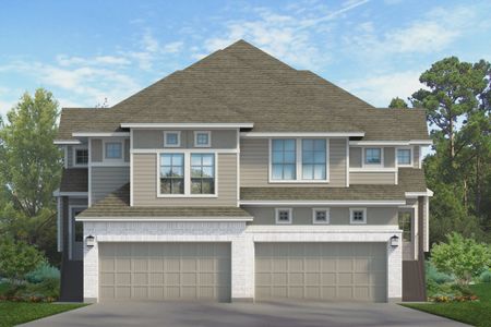 New construction Single-Family house 512 Water Ash Ct, Montgomery, TX 77316 plan Summerhouse - image