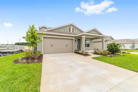 New construction Single-Family house 5703 Sw 70Th Ave, Ocala, FL 34474 - image