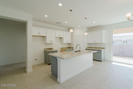 New construction Single-Family house 12503 W Jenero Dr, Arizona City, AZ 85123 null- photo 4 4