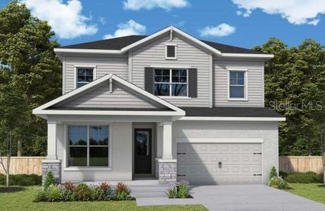 New construction Single-Family house 3221 20Th St N, St. Petersburg, FL 33713 null- photo 0