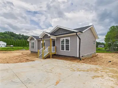New construction Single-Family house 3016 Icard Rhodhiss Rd, Connelly Springs, NC 28612 - image