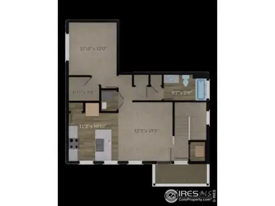 New construction Single-Family house 2894 Donatello St, Loveland, CO 80538 - image 4