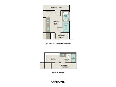 New construction Single-Family house 602 San Marcos Trl, Dayton, TX 77535 plan The Tierra A with 3-Car Garage - image 6