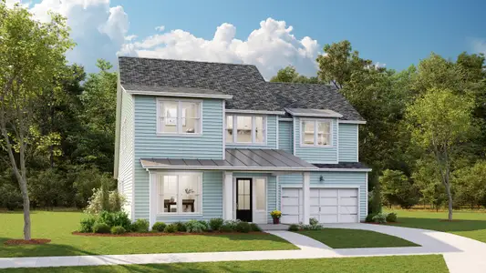 New construction Single-Family house 301 Denham St, Summerville, SC 29486 - image