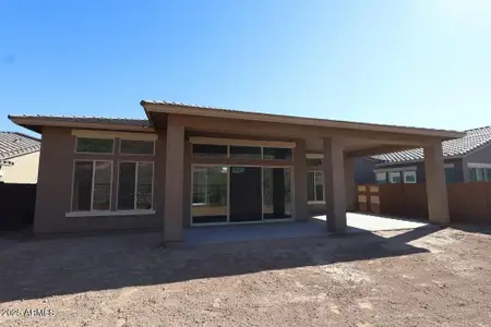New construction Single-Family house 32468 N 135Th Dr, Peoria, AZ 85383 plan The Windsor - image