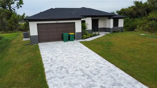 New construction Single-Family house 8043 Walbert St, Port Charlotte, FL 33981 - image