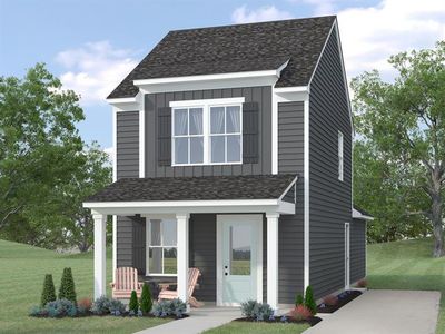New construction Single-Family house Hardeeville, SC 29927 plan Reese - image