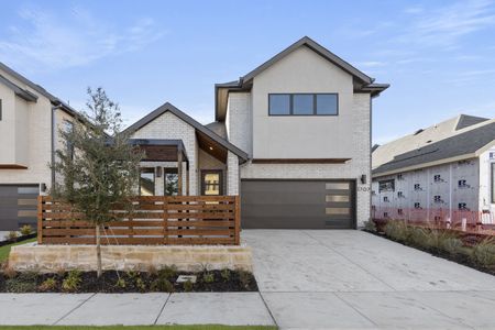 New construction Single-Family house 1707 Morningside Dr, Melissa, TX 75454 plan Hackberry - image
