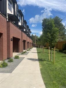 New construction Townhouse house 2162 Applewood Drive, Lakewood, CO 80215 - photo 0