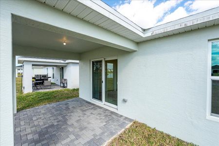 New construction Single-Family house 6330 Nw Windwood Way, Port Saint Lucie, FL 34987 Hartford- photo 30 30