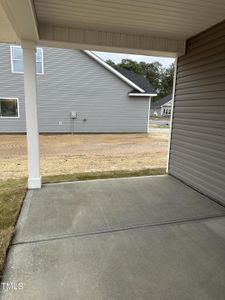 New construction Single-Family house 8400 Shallow Creek Trl, Unit (Model Home), Bailey, NC 27807 null- photo 16 16