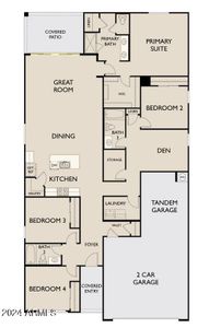 Sage - R Garage w Center Sliding Door -