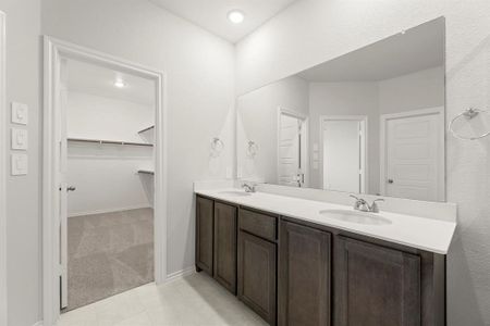 New construction Single-Family house 1700 Edgeway Dr, Aubrey, TX 76227 plan Maple - image 7