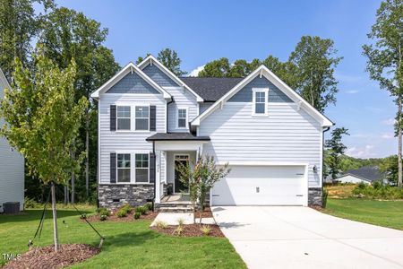 Stagecoach Corner by Davidson Homes LLC in Mebane - photo 0