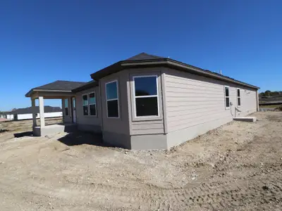 New construction Single-Family house 9300 Furman Dr, Austin, TX 78747 plan Pizarro I - image