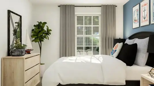 New construction Single-Family house 18023 Cedar Waxwing Wy, Pflugerville, TX 78660 plan Ames  - image