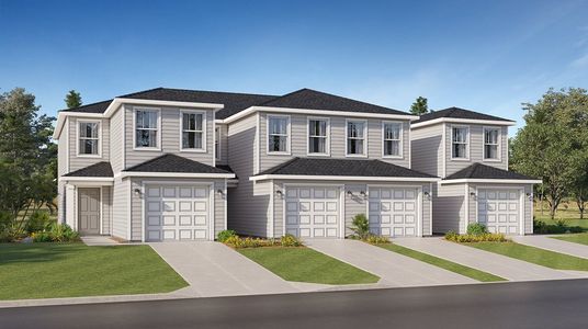 New construction Single-Family house 6070 Falcon Gate Ln, Jacksonville, FL 32244 plan AVA - image