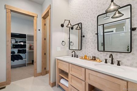 New construction Single-Family house 3661 N Buchanan Ct, Aurora, CO 80019 plan Hudson - image 6