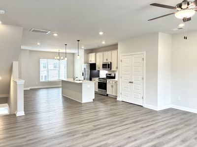 New construction Single-Family house 241 Taylor Woods Ct, Greenville, SC 29607 plan The Beckett - image 19