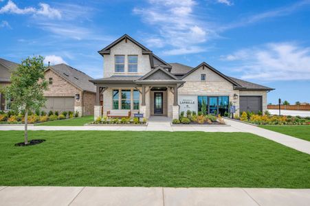 New construction Single-Family house 404 Granville Dr, Fort Worth, TX 76131 plan Balcones - Reserve Series - image