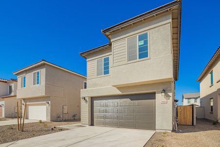 New construction Single-Family house 4512 S Mole, Mesa, AZ 85212 Cyan- photo 24 24