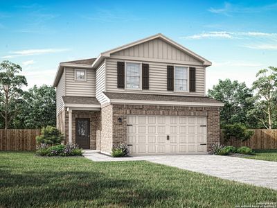 New construction Single-Family house Converse, TX 78109 null- photo 0