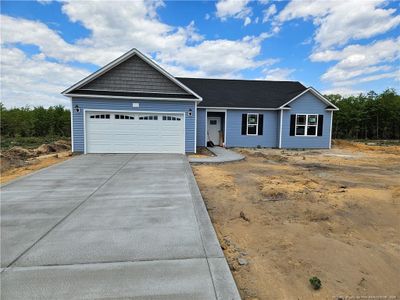 New construction Single-Family house 6080 Ari Ct, Fayetteville, NC 28312 - image