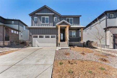 New construction Single-Family house 8495 Cheraw Street, Littleton, CO 80125 - photo 0