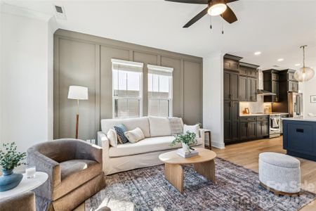 New construction Townhouse house 6028 Old Pineville Rd, Unit 19, Charlotte, NC 28217 - image 19