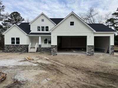 New construction Single-Family house 2028 River Bend Dr, Charleston, SC 29412 - image