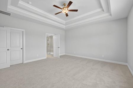 New construction Single-Family house 5583 Spring St, Flowery Branch, GA 30542 plan The Everglade - image 19
