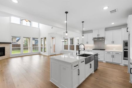 New construction Single-Family house 1041 Adair Rd, Prosper, TX 75078 null- photo 4 4