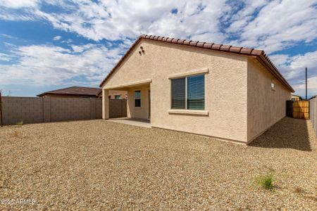 New construction Single-Family house 18253 W Soft Wind Dr, Surprise, AZ 85387 - image