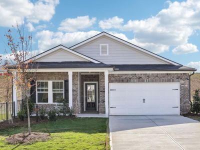 New construction Single-Family house 377 Sope Creek Cir, Pendergrass, GA 30567 null- photo 19 19